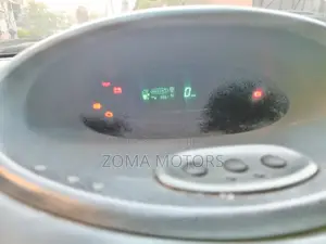 Toyota Vitz 1.0 FWD 3dr 2000 Blue