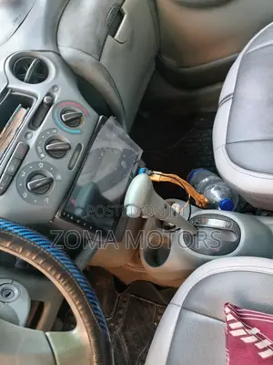 Toyota Vitz 1.0 FWD 3dr 2000 Blue