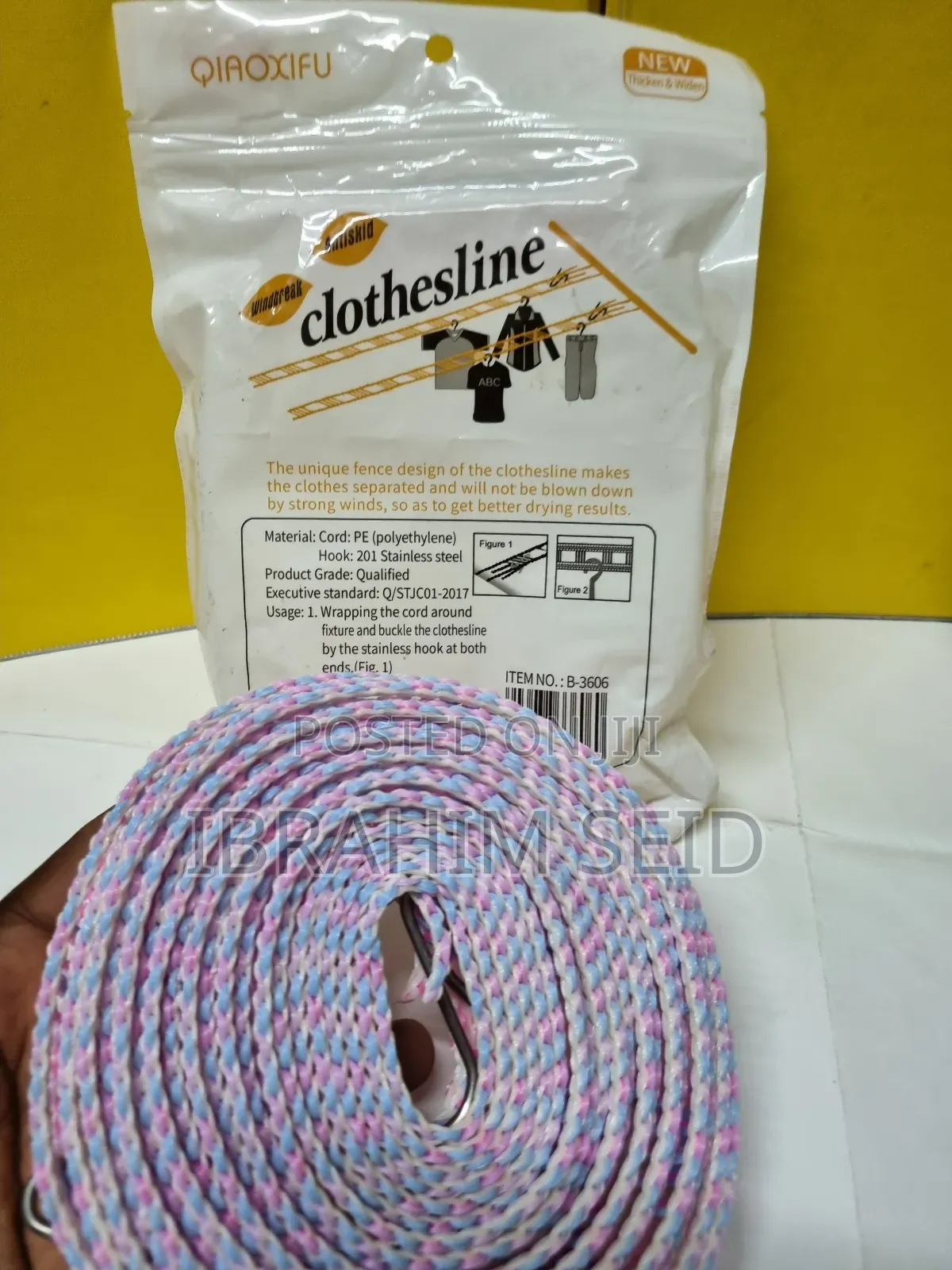 6 Meter Anti-Slip Clothsline