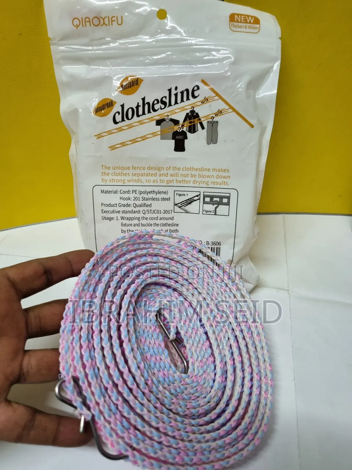 6 Meter Anti-Slip Clothsline