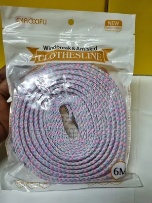 6 Meter Anti-Slip Clothsline