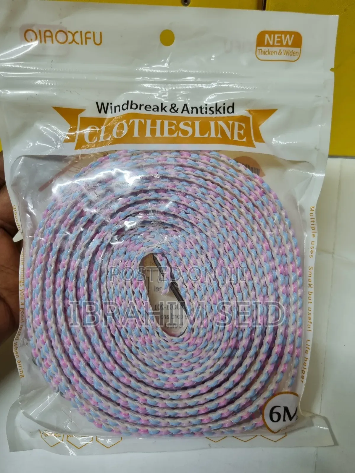 6 Meter Anti-Slip Clothsline