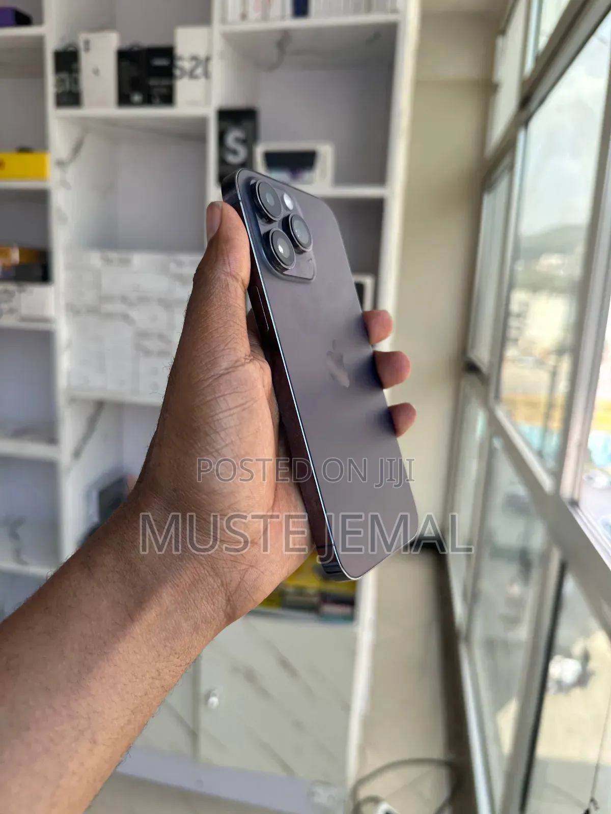 New Apple iPhone 14 Pro Max 512 GB Black