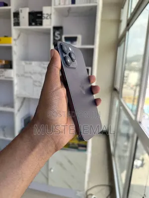 New Apple iPhone 14 Pro Max 512 GB Black