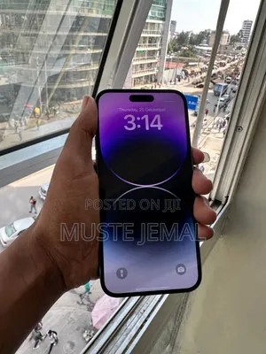 New Apple iPhone 14 Pro Max 512 GB Black