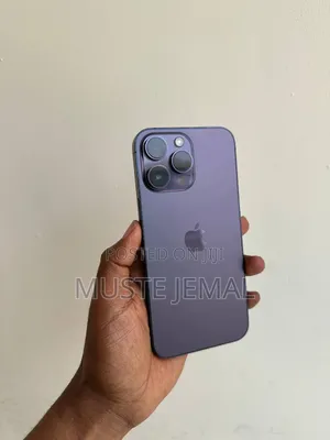 New Apple iPhone 14 Pro Max 512 GB Black