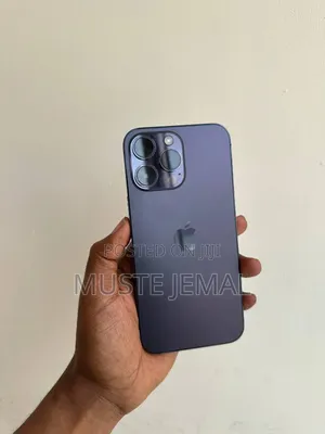 New Apple iPhone 14 Pro Max 512 GB Black