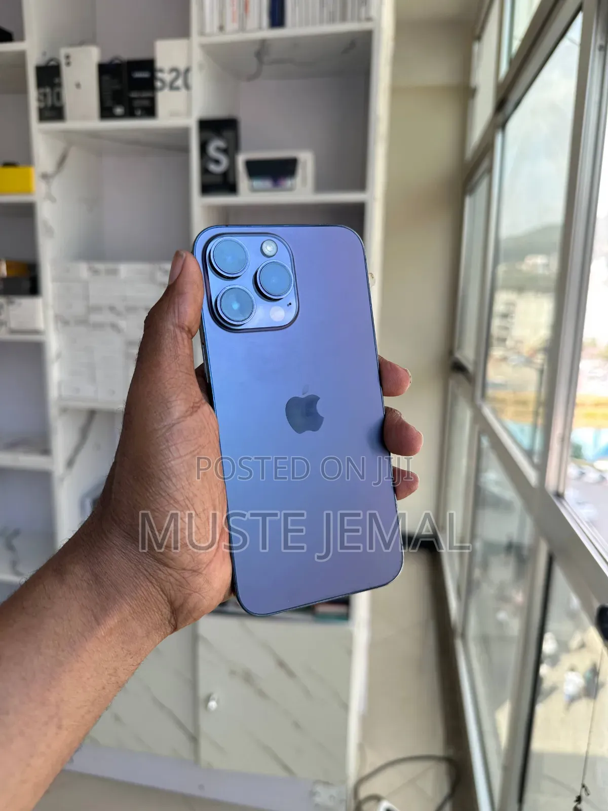 New Apple iPhone 14 Pro Max 512 GB Black