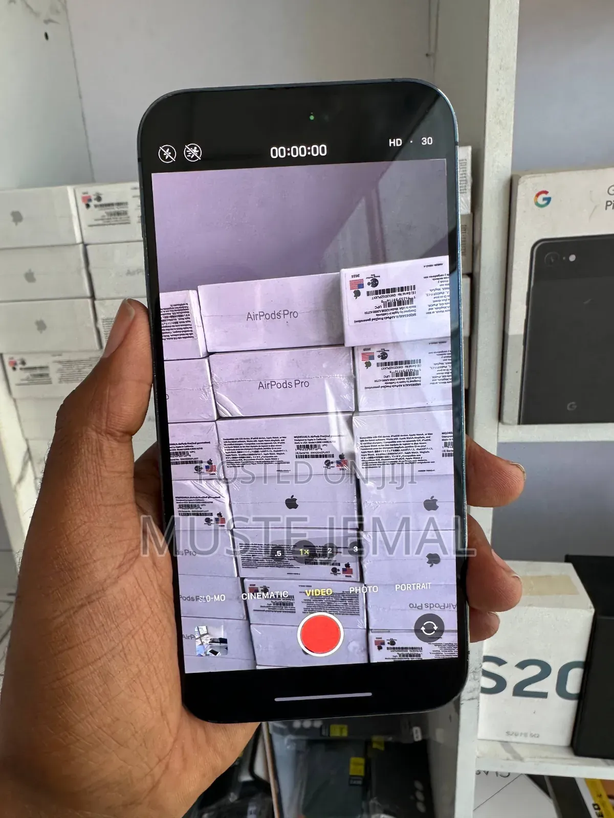 New Apple iPhone 14 Pro Max 512 GB Black