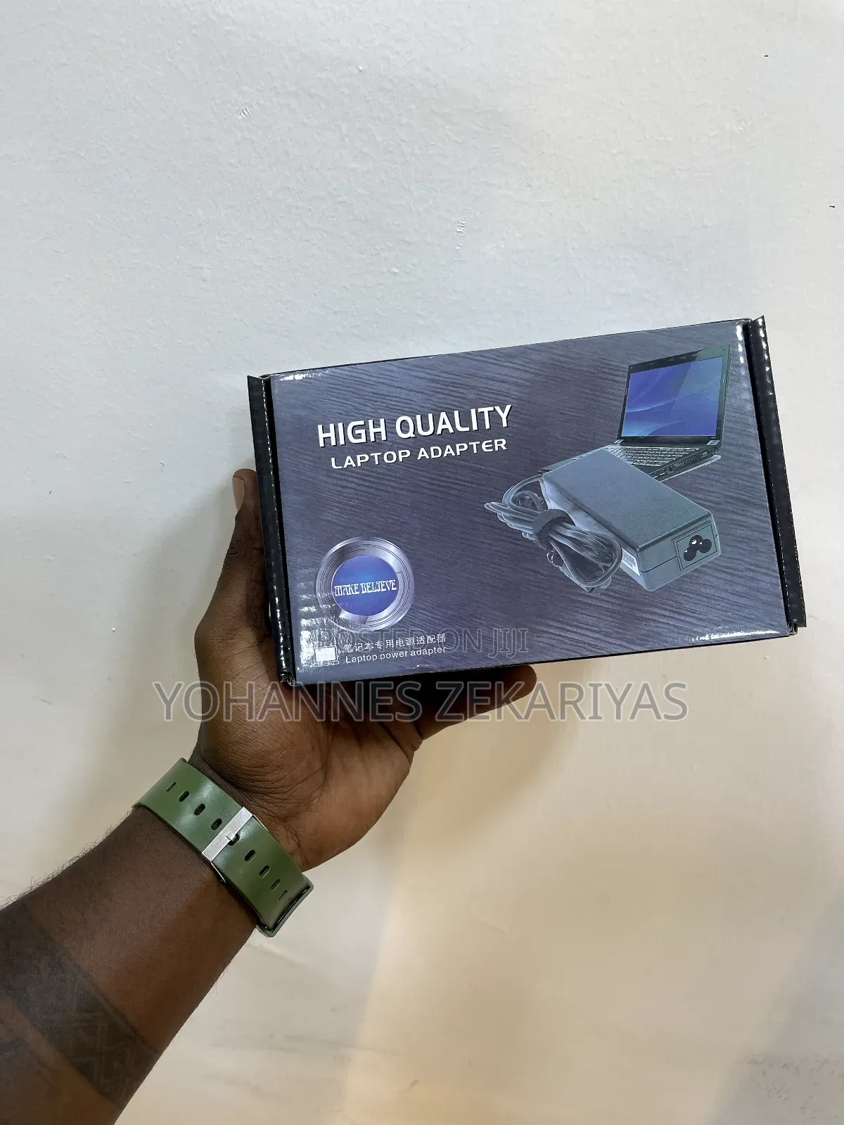 Hp Pc Charger Blue Pin