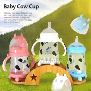 Algo 330ml Silicone Feeding Bottle