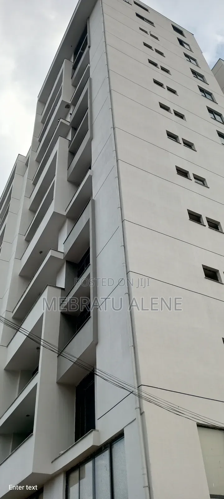 1bdrm Apartment in Ghion Homes Real, Kirkos for sale