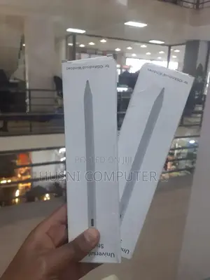 Universal Rechargeable Stylus Pen