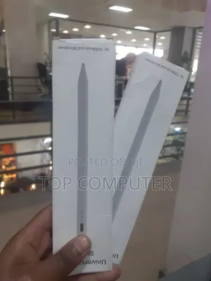 Universal Rechargeable Stylus Pen