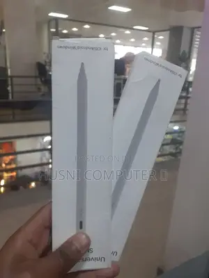 Universal Rechargeable Stylus Pen