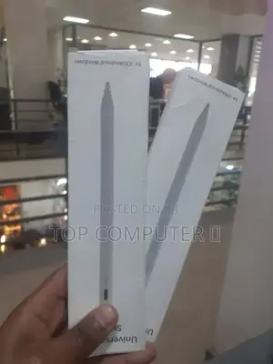 Universal Rechargeable Stylus Pen
