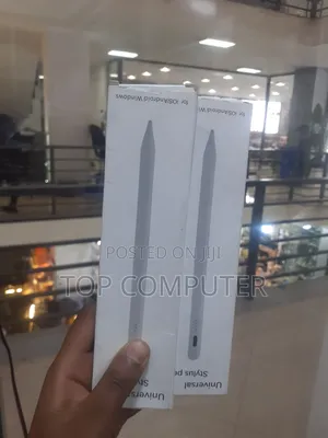 Universal Rechargeable Stylus Pen