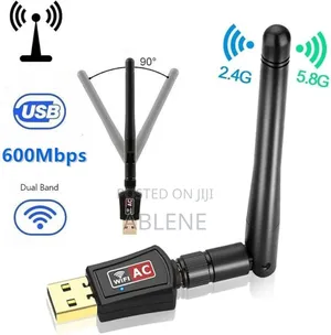 Usb Wifi Adapter 600mbps