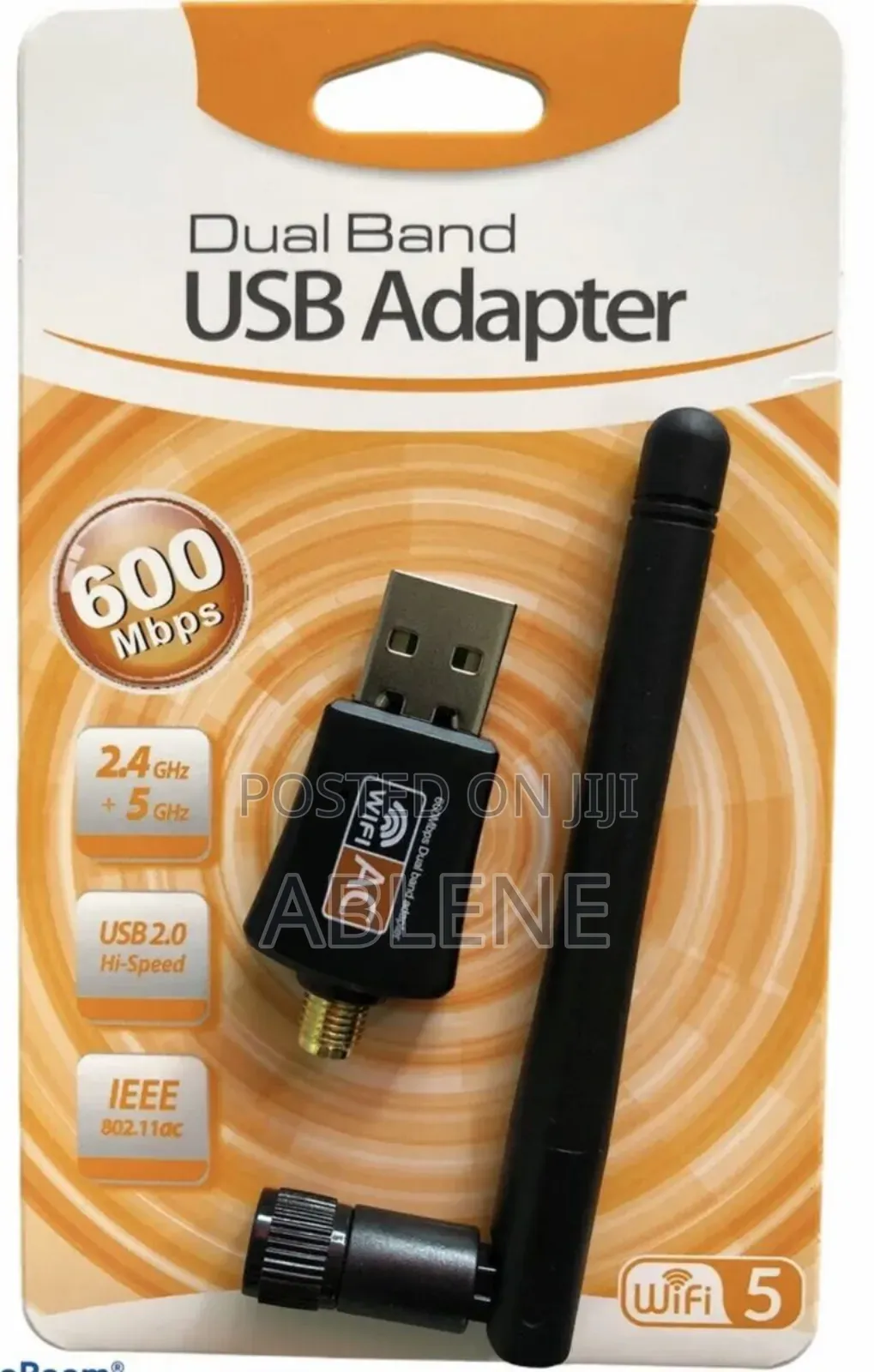 Usb Wifi Adapter 600mbps