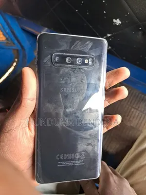 Samsung Galaxy S10 Plus 128 GB Black