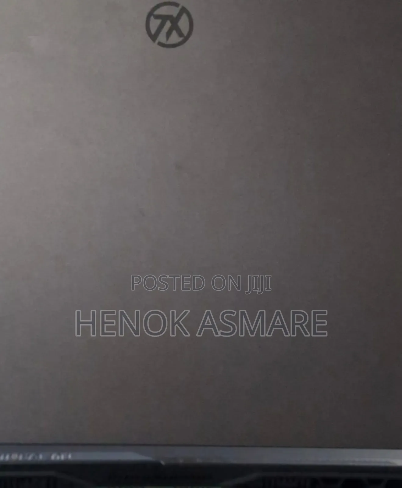 New Laptop Asus TUF Gaming A15 16GB AMD Ryzen 7 SSD 512GB