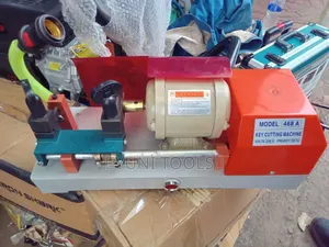 Key Cutting Machine