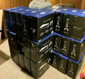 Photo - Sony Playstation Ps 5 HDR Smart Player Free Delivery