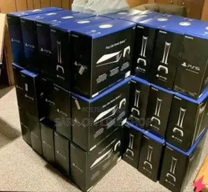 Sony Playstation Ps 5 HDR Smart Player Free Delivery