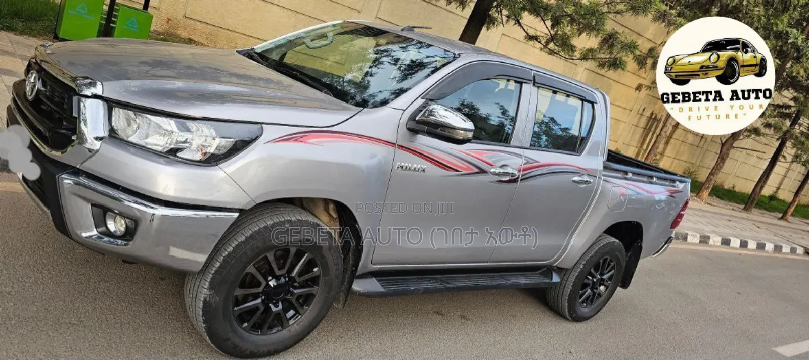 Toyota Hilux Revo Double Cab Deisel 2.8 RWD 2022