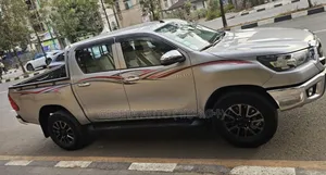 Toyota Hilux Revo Double Cab Deisel 2.8 RWD 2022