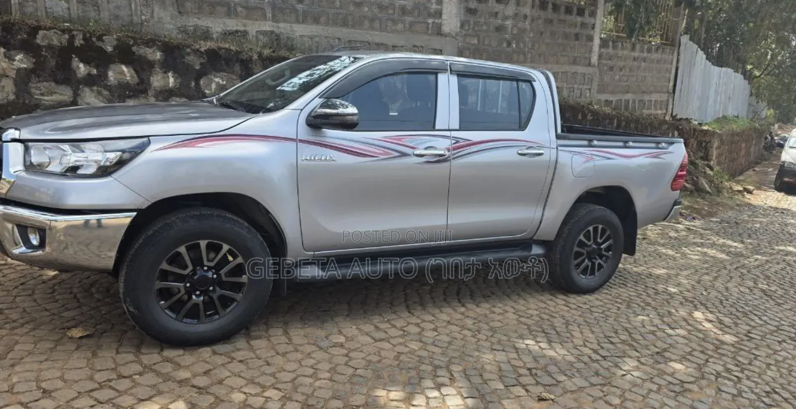 Toyota Hilux Revo Double Cab Deisel 2.8 RWD 2022