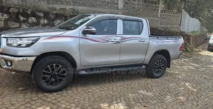 Toyota Hilux Revo Double Cab Deisel 2.8 RWD 2022