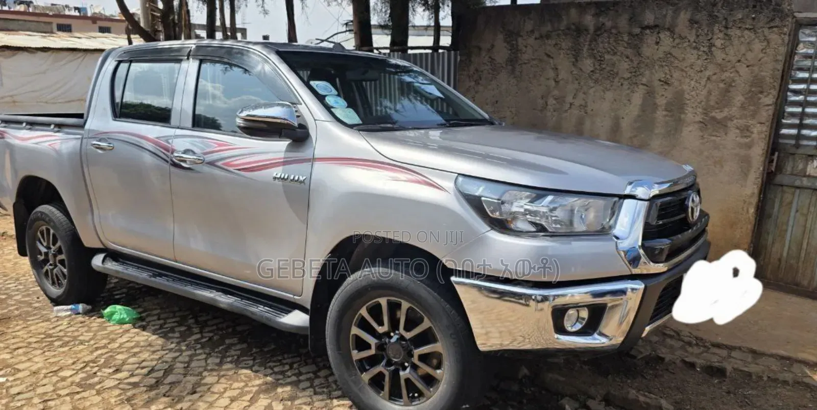 Toyota Hilux Revo Double Cab Deisel 2.8 RWD 2022