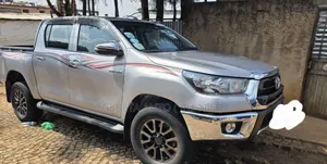 Toyota Hilux Revo Double Cab Deisel 2.8 RWD 2022