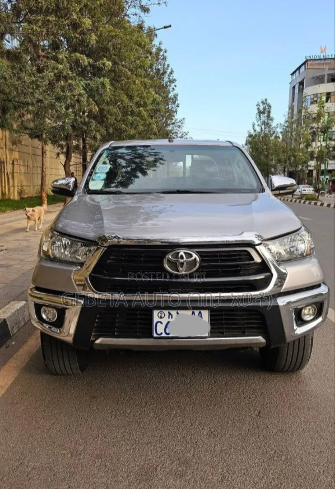 Toyota Hilux Revo Double Cab Deisel 2.8 RWD 2022