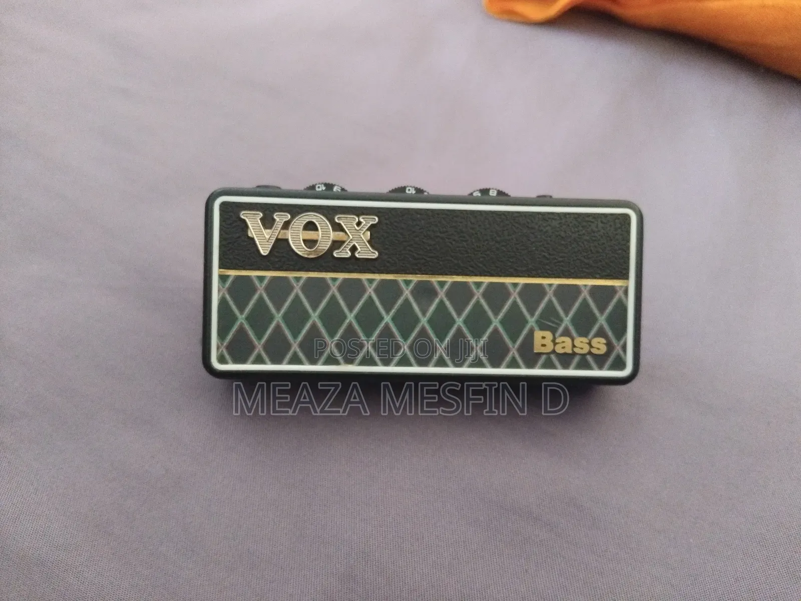 Brand New Vox Bass Mini Amplifier