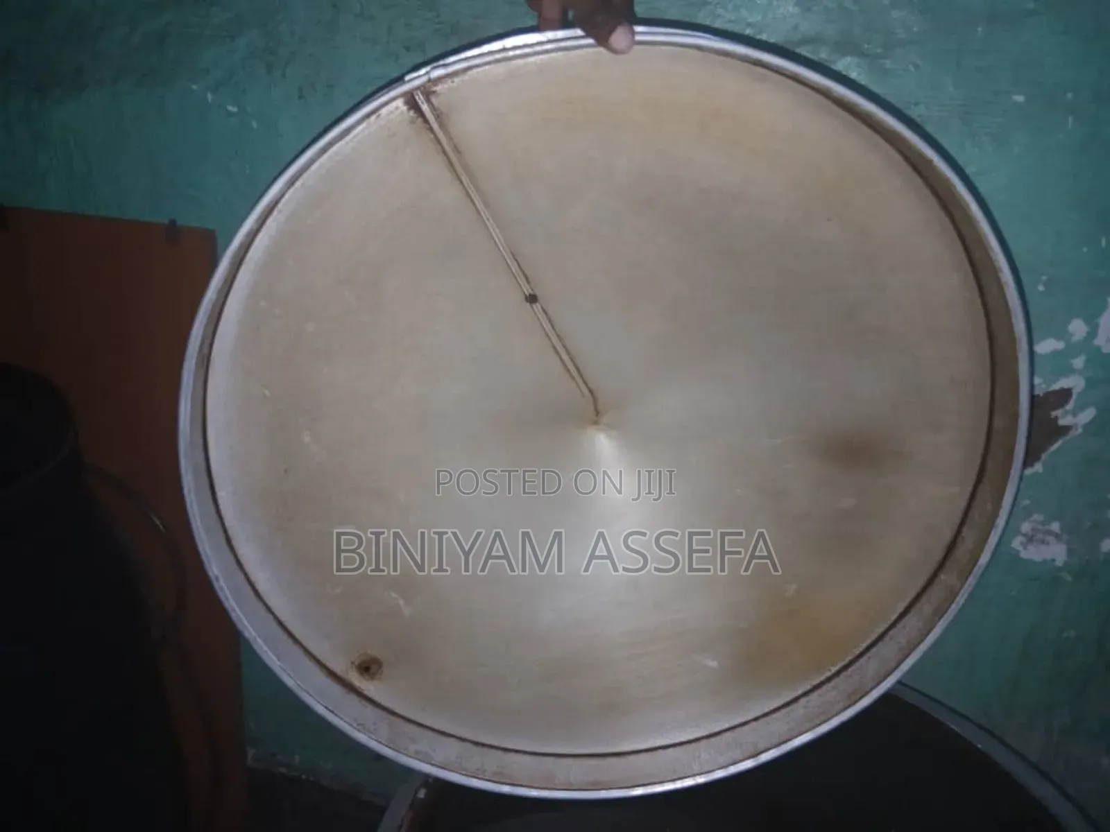 የእንጀራ ምጣድ/Stove or Oven/