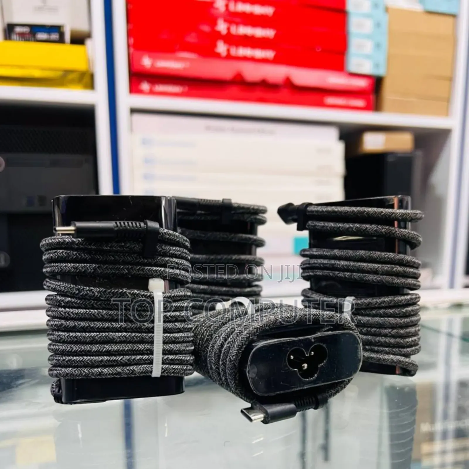 Type C Laptop 65w Adapter