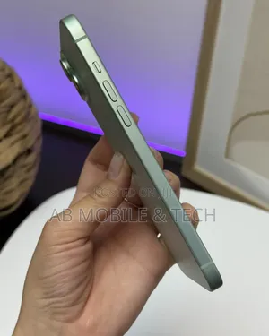 Apple iPhone 15 Plus 256 GB Green