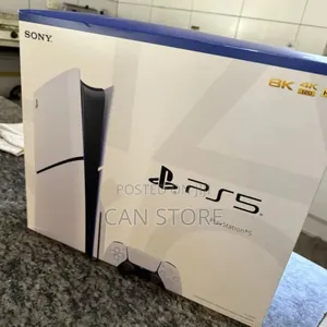 Photo - Playstation 5slim Disk With 1controller Ps5 ብዛት አለን 1tb Storage ደዉሉልን