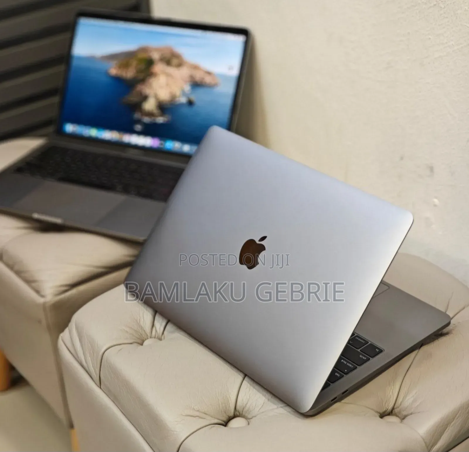 New Laptop Apple MacBook Pro 2019 16GB Intel Core I7 SSD 256GB