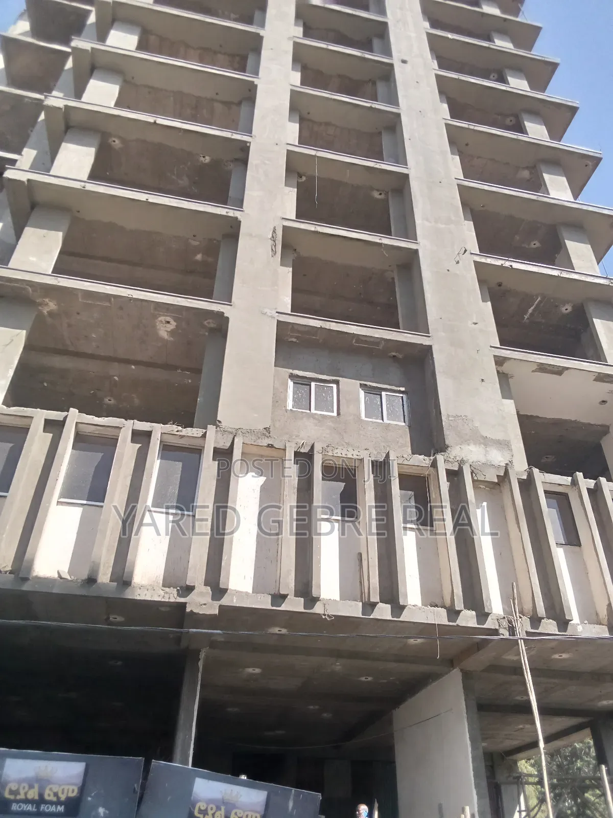 Furnished 2bdrm Apartment in Kingdom Real Estate, Kirkos for sale