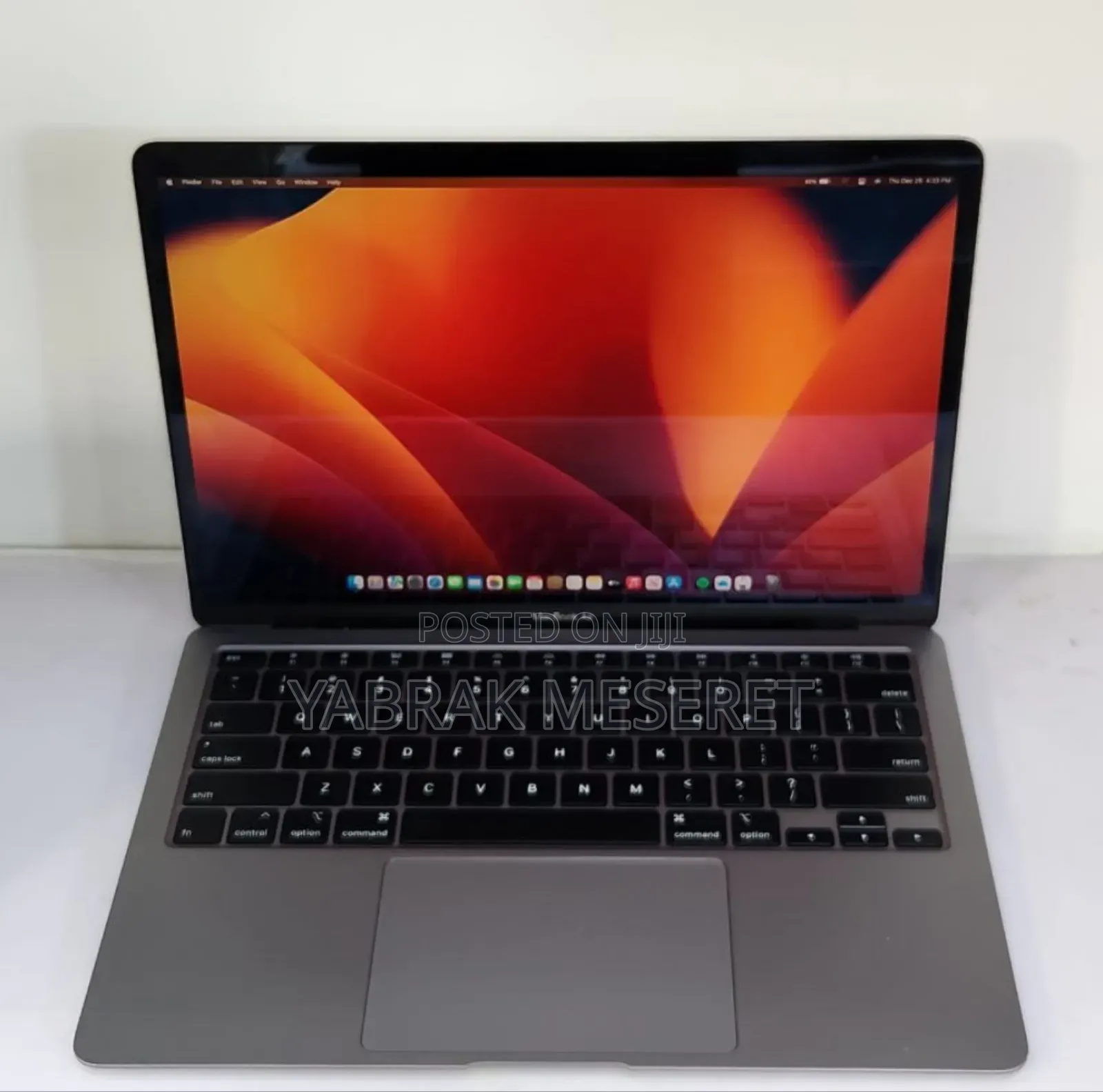 New Laptop Apple MacBook Air 2020 8GB Intel Core I5 SSD 256GB