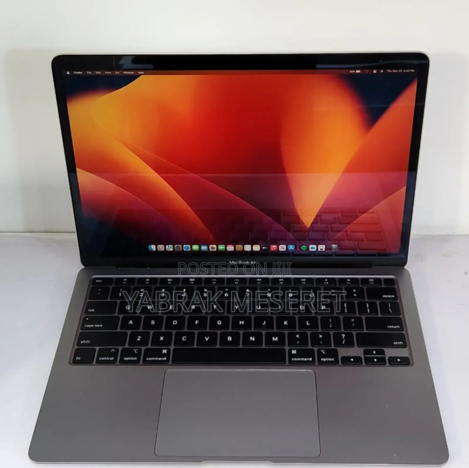 New Laptop Apple MacBook Air 2020 8GB Intel Core I5 SSD 256GB