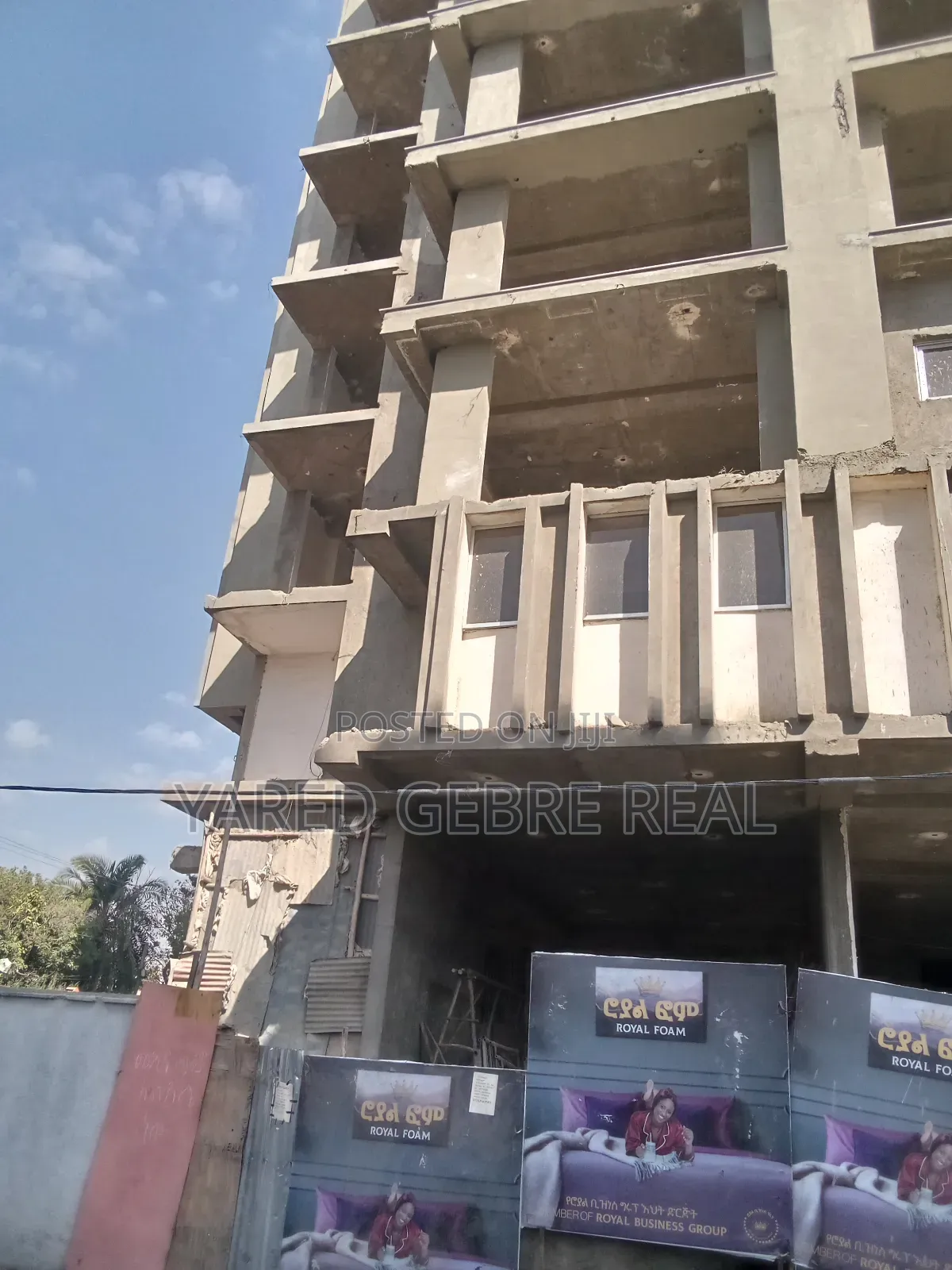 Furnished 2bdrm Apartment in Kingdom Real Estate, Kirkos for sale