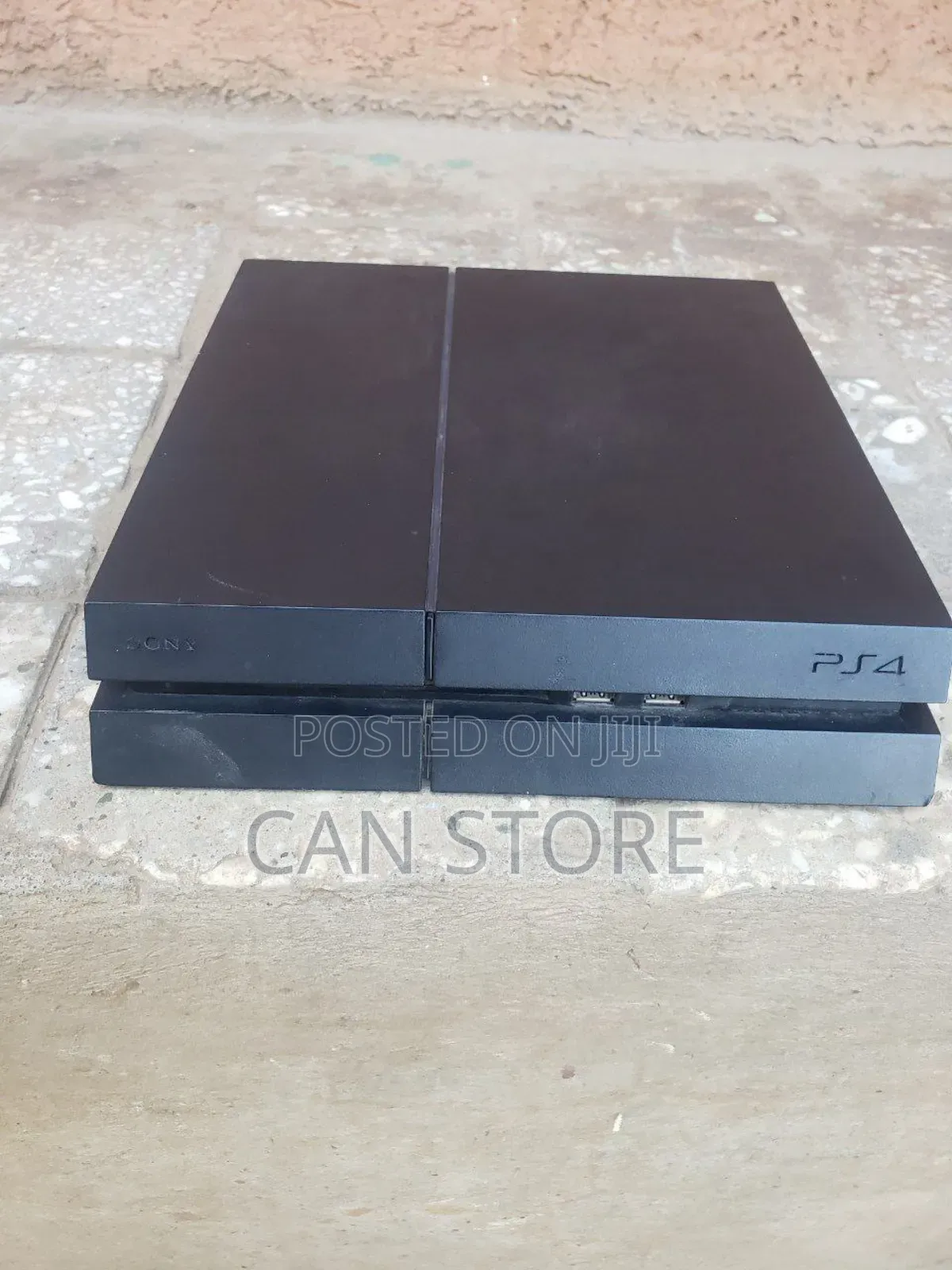 Playstation 4fat Jailbreak ተደርጓል መዉሰድ ምትፈልጉ 500gb