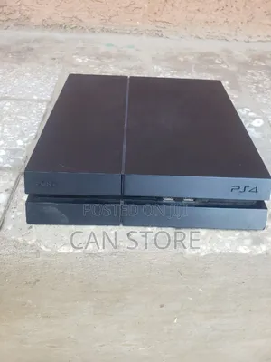 Photo - Playstation 4fat Jailbreak ተደርጓል መዉሰድ ምትፈልጉ 500gb