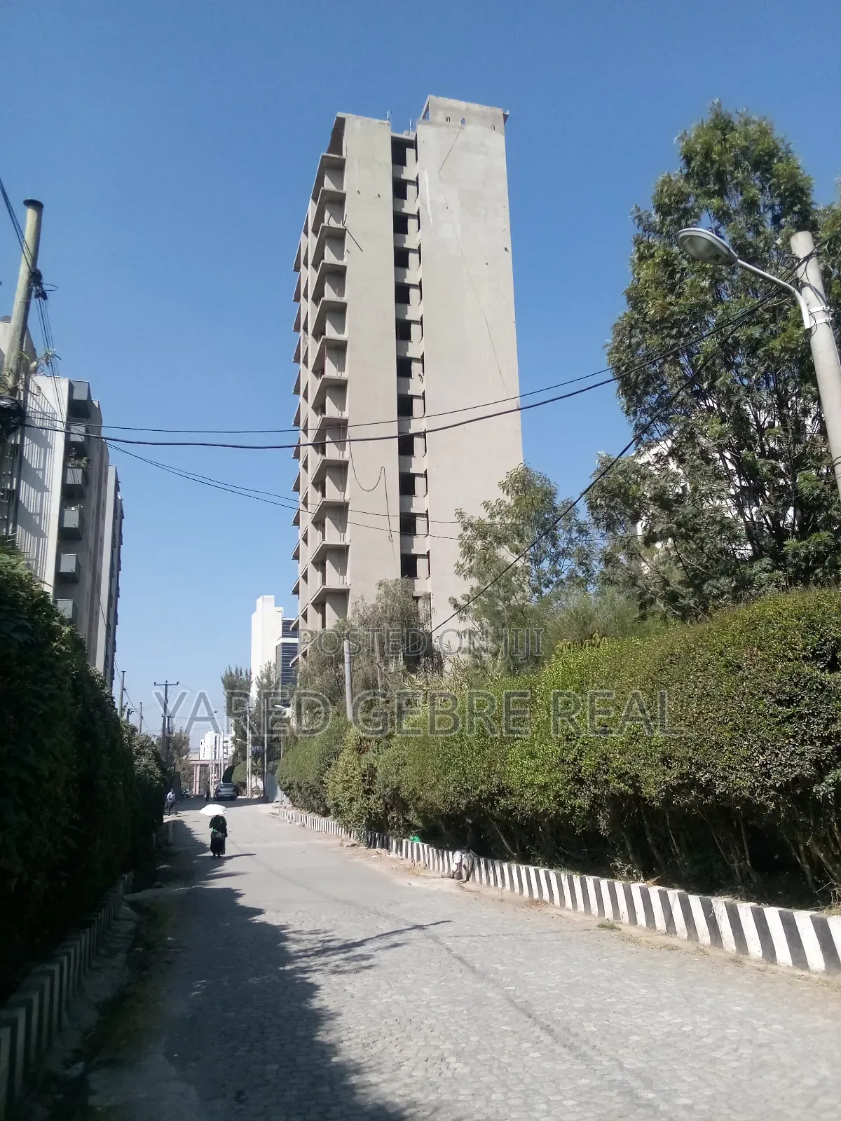 Furnished 2bdrm Apartment in Kingdom Real Estate, Kirkos for sale