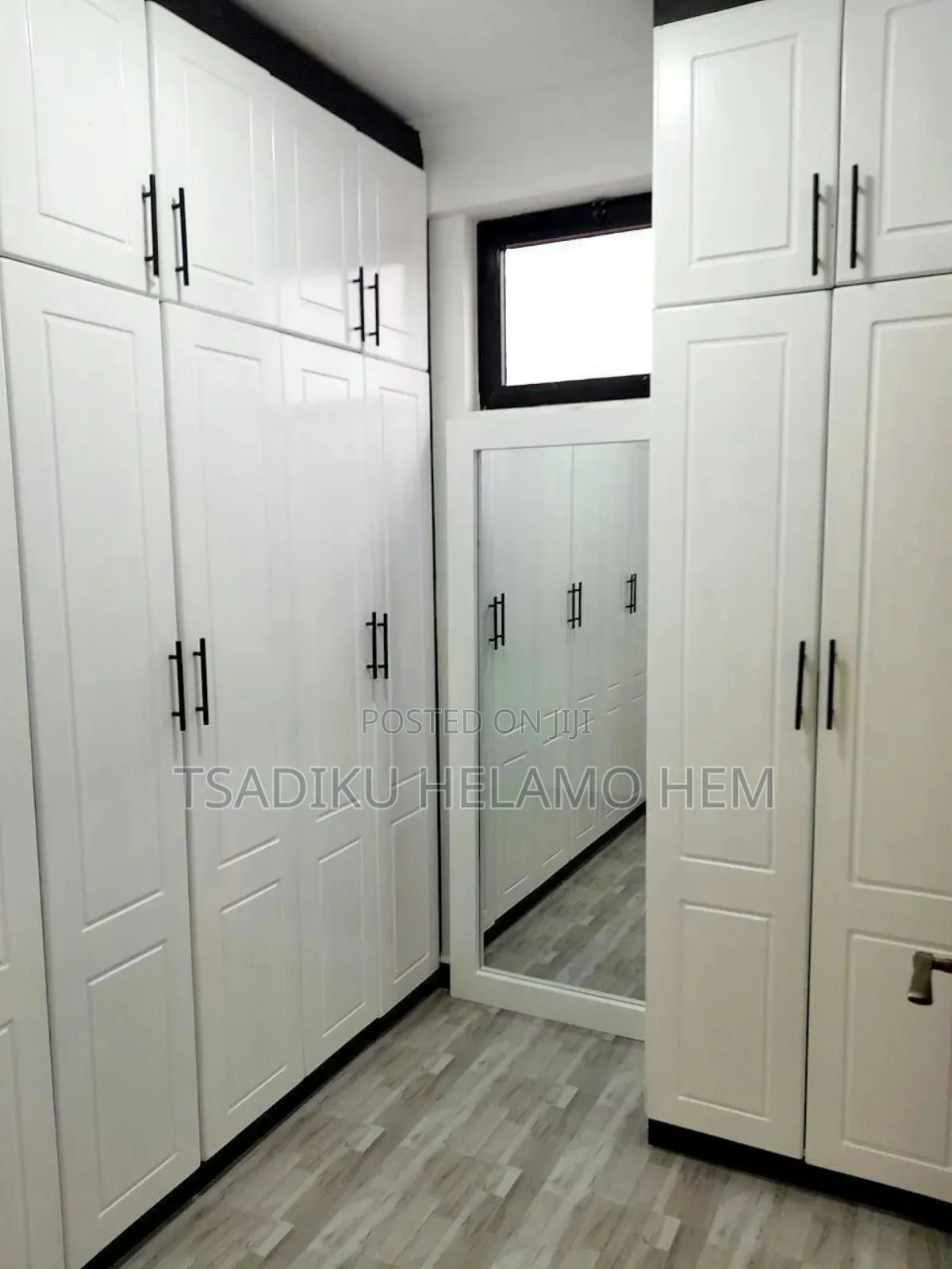 Furnished 6bdrm Townhouse/Terrace in G+3, Bole for sale