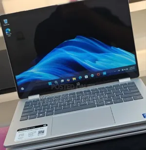 New Laptop HP OmniBook 5 Flip 8GB Intel Core 5 SSD 512GB